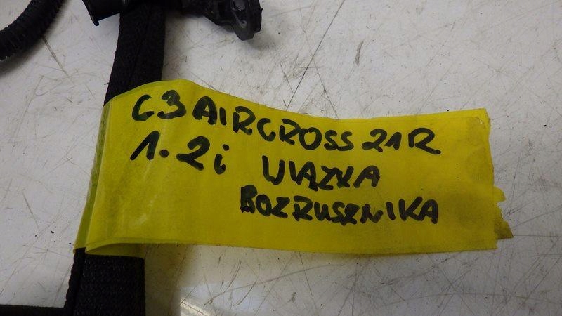 Джгут електропроводка стартер citroen c3 aircross 1.2 Київ