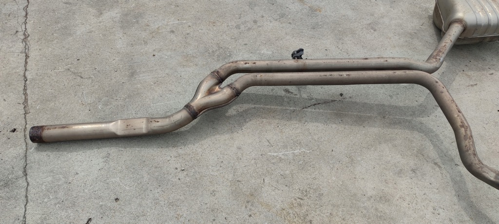 фото №9, Гасник вихлоп audi a6 c7 a7 4g0253611m 4g0253612m