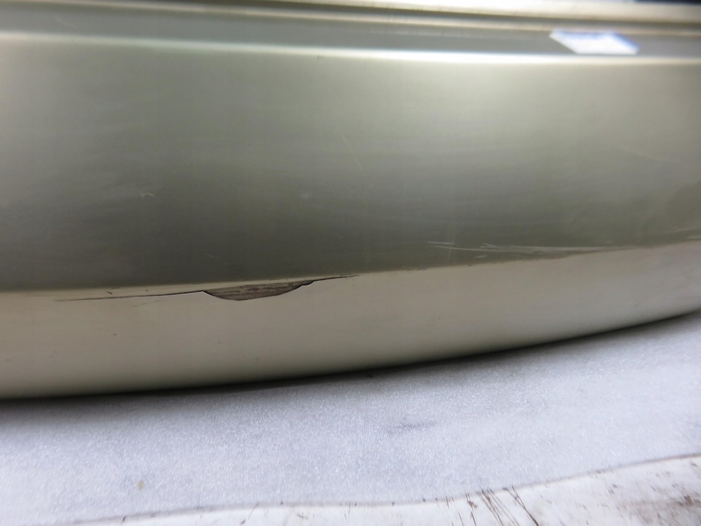 фото №10, Бампер задняя nissan altima l31