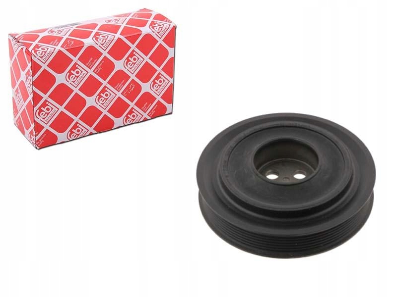 фото №2, Febi bilstein 31212 шків, wał колінчастий