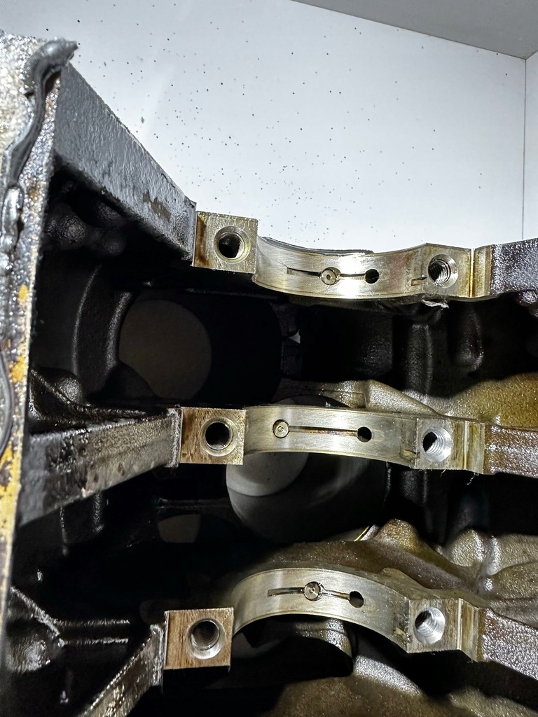 фото №9, Vw 3.6 r36 bws блок двигуна dół 03h021ab