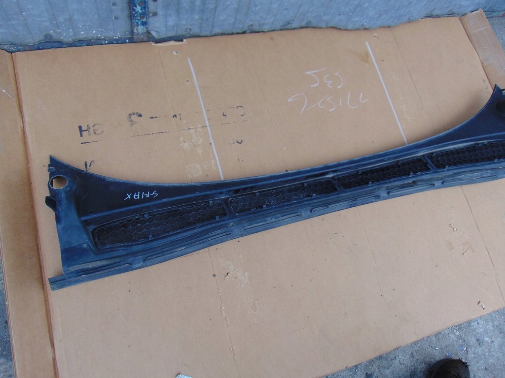 фото №11, Жабо пластиковий ford s-max mk1 6m21-u02216-ag