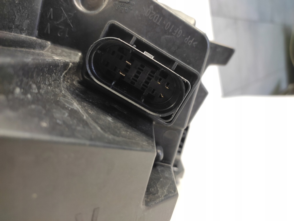 фото №14, Mercedes gla x156 lift лампа правая перед full led