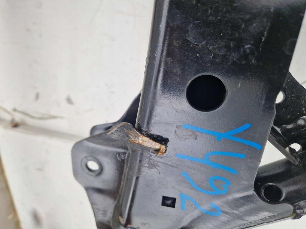 фото №6, Bmw f20 f30 2121644 підрамник підрамник підрамник двигуна рама допоміжна передня