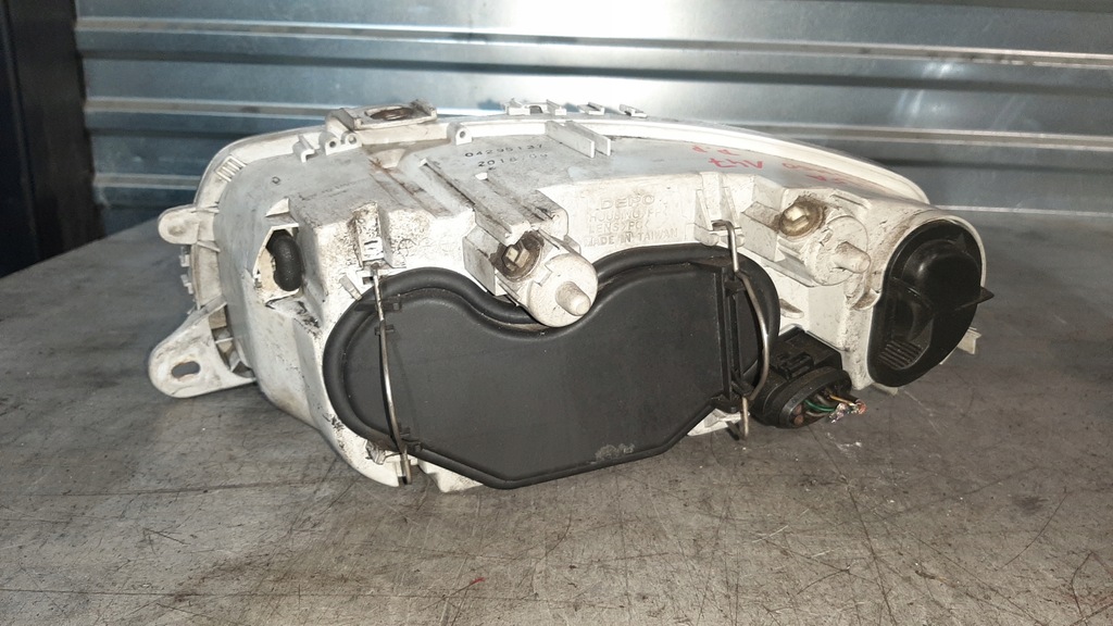 фото №6, Лампа правая перед alfa romeo 147