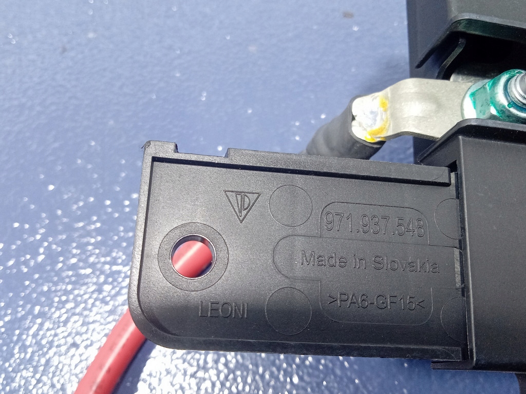 фото №5, Porsche panamera 971 коробка запобіжників 971937548