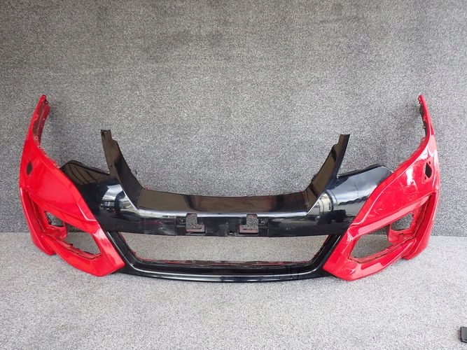 фото №1, Honda civic ix type-r 15- бампер передний перед