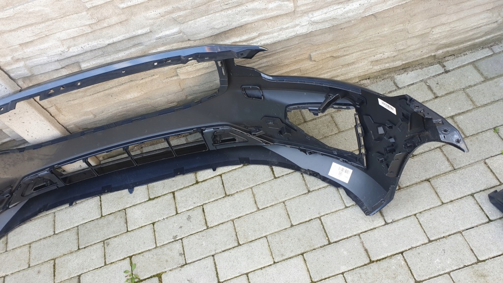 Бампер volvo s60 v60 ii 2018 - r-design prest-11 Недорого