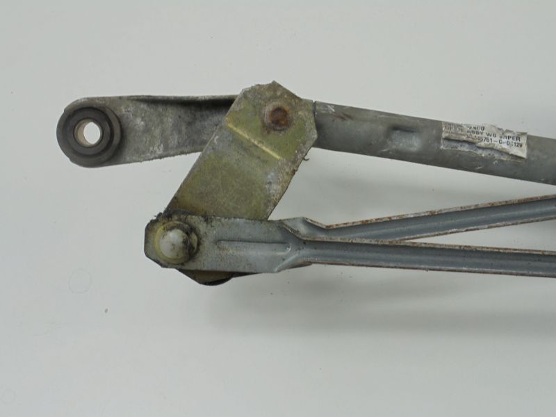 фото №7, Altima 3 iii l31 моторчик механизм дворник