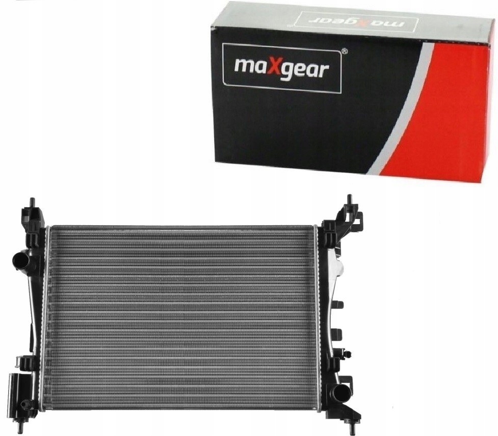 фото №1, Радіатор wody opel adam 1.2/1.4 2012- corsa d e