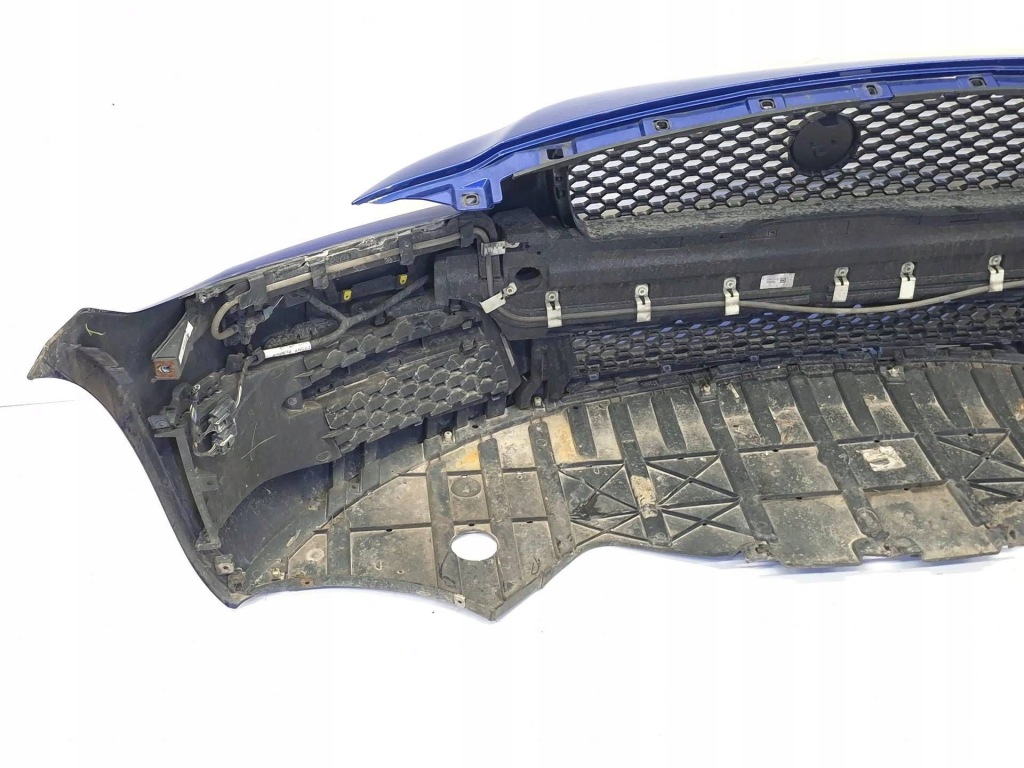 фото №12, Бампер перед передній решітка радіатора jaguar xe x760