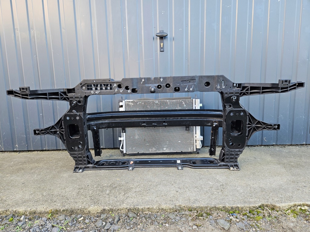 Ремінь перед передній hyundai bayon lift 2024- + 3 радіатор + балка org Київ