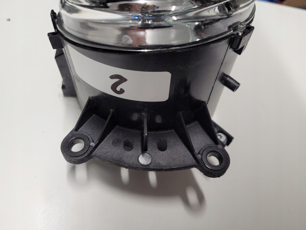 фото №8, Mercedes actros mp4 протитуманна фара правий a9608203056