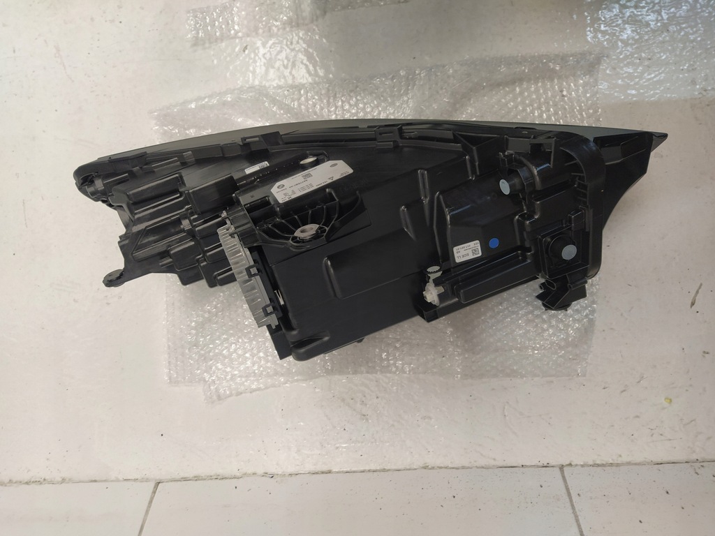 фото №11, Bmw x2 u10 лампа фара левый перед передние full led niebieska nowa