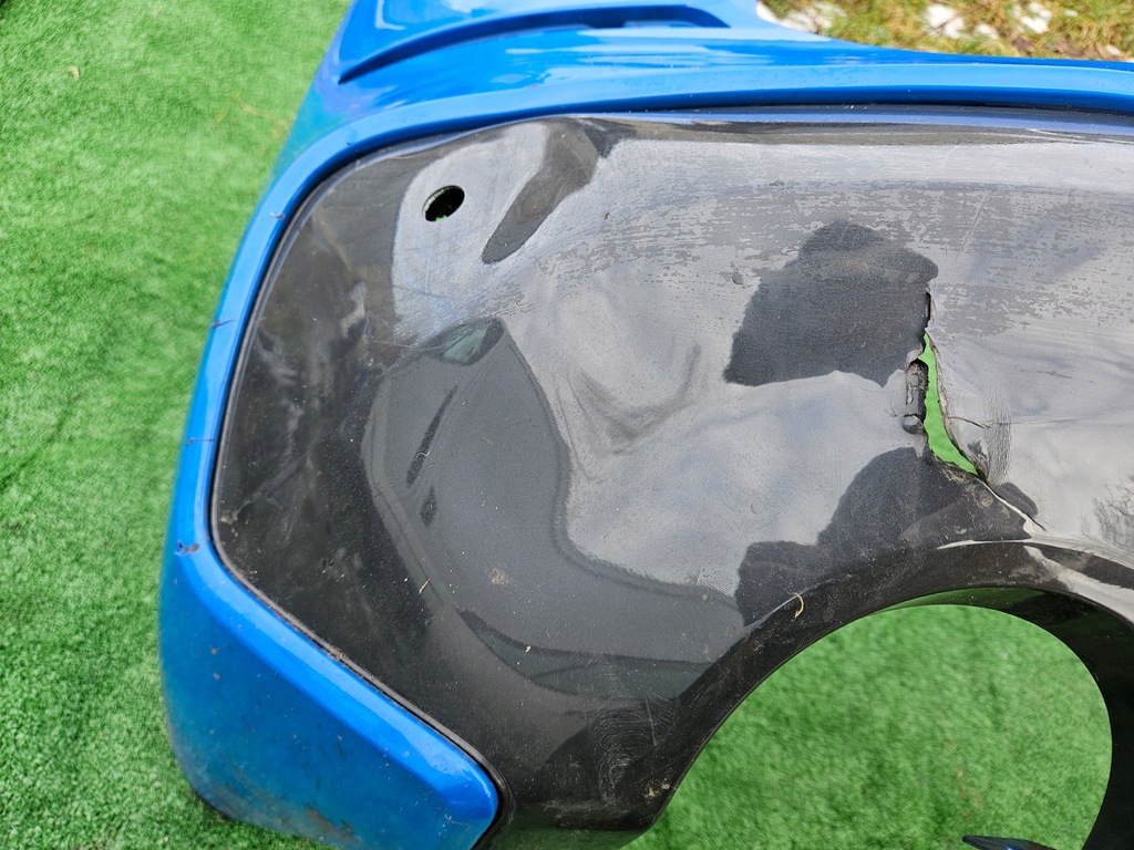 фото №9, Бампер задня bmw x1 f48 m-pakiet