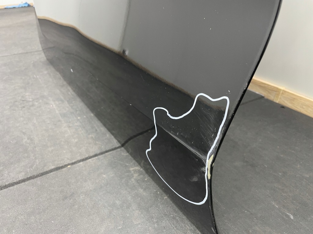 фото №12, Bmw x5 g05 дверь левая передние перед