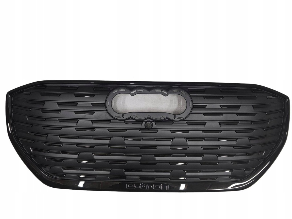 фото №10, Решітка радіатора решітка радіатора бампера audi q4 e-tron 21- чорний оригінальний номер повний