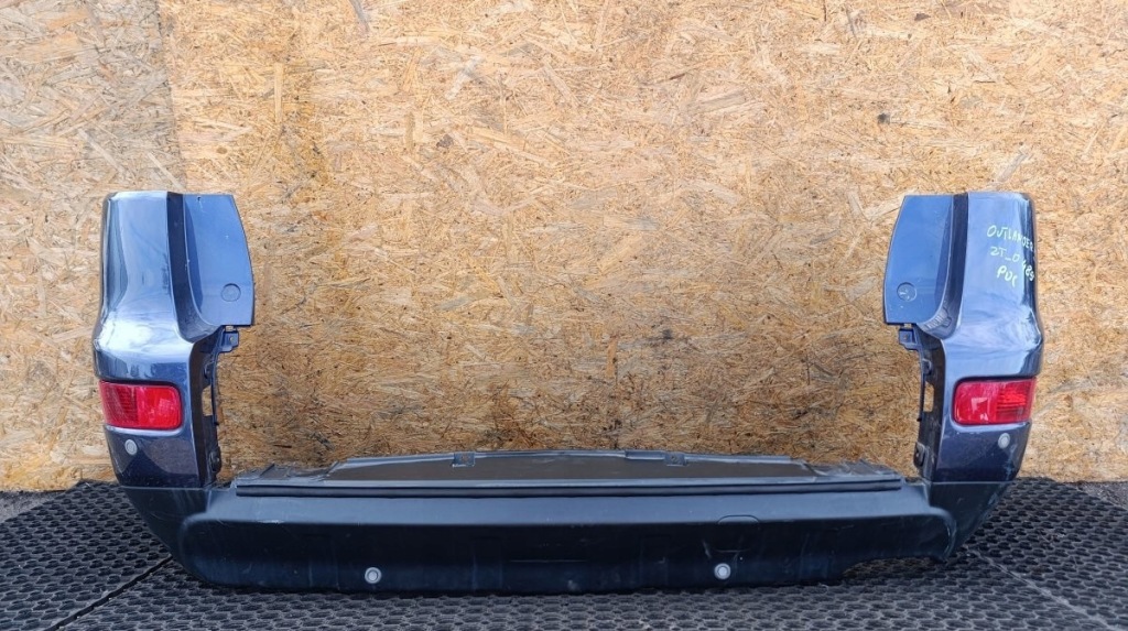 Купить Citroen c-crosser бампер задняя pdc t65