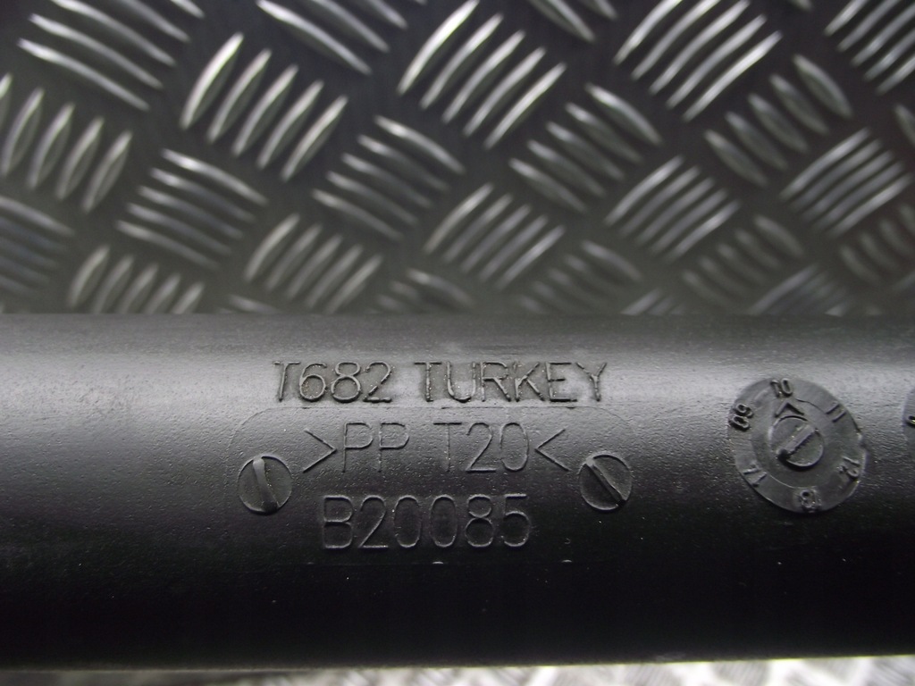 фото №2, Шланг воздуха труба fiat 500 10r 1.3 воздухозаборник