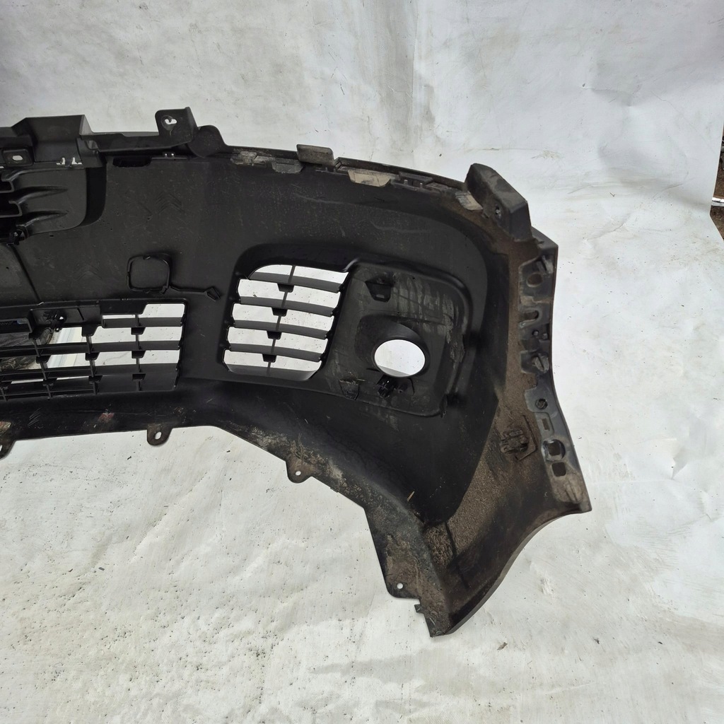 фото №11, Citroen jumpy peugeot expert iii 16- бампер перед передний pdc 9808639977