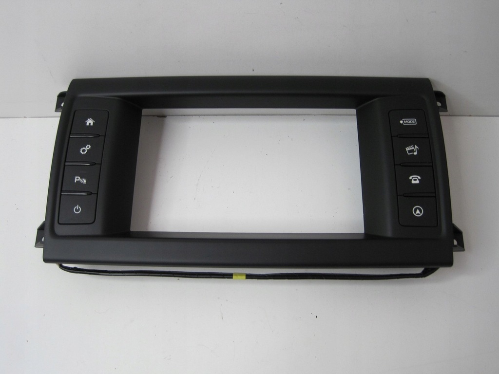 фото №1, Рамка панель радіо land rover hy32-19f211-ka