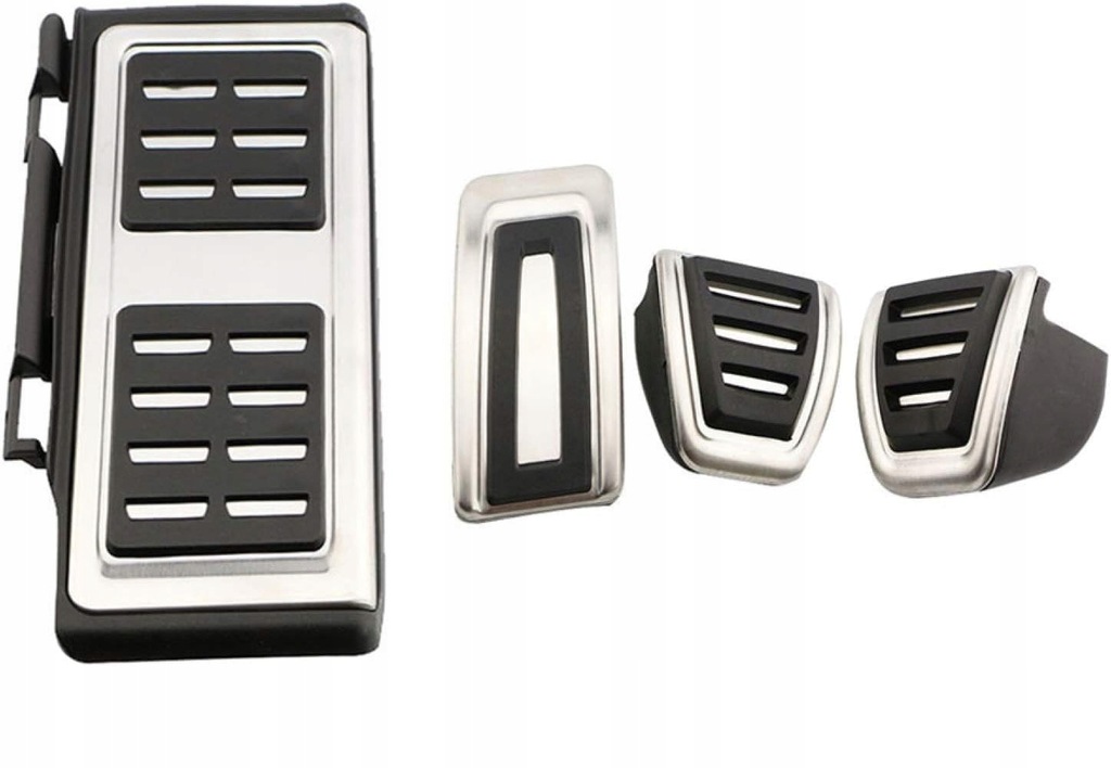 фото №1, Накладки na педалі audi a3 s3 8v механічна коробка передач