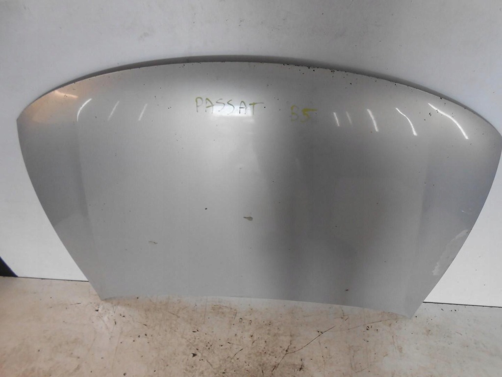 фото №6, Капот vw passat b5 #
