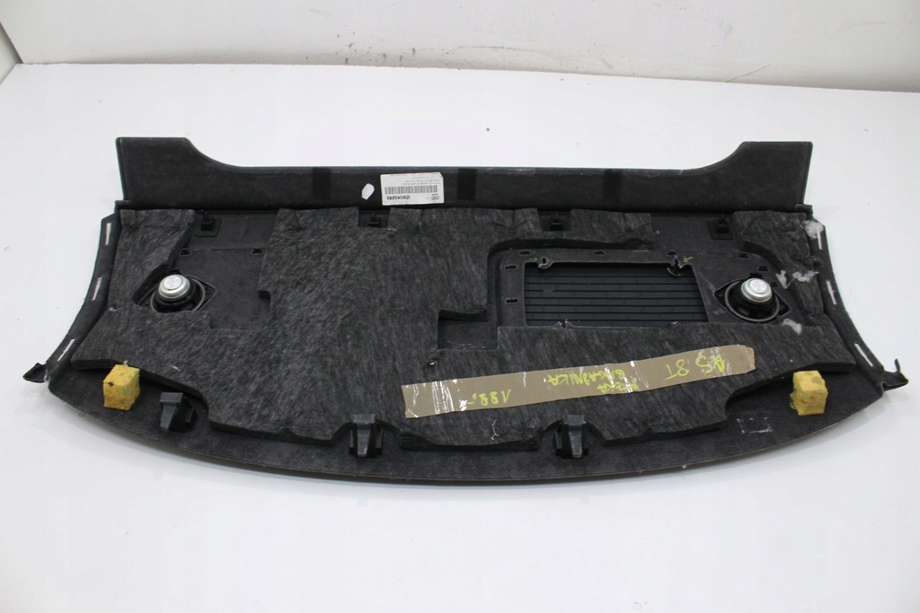 фото №6, Полка задняя багажника audi a5 8t lift coupe bang