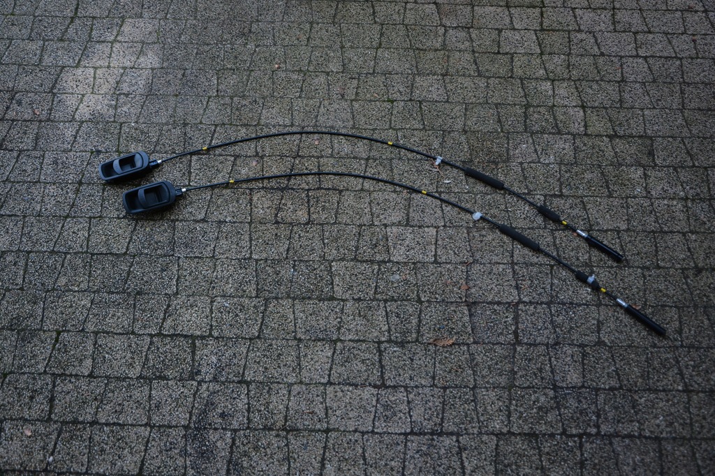 фото №1, Трос тягa складання сидіння audi a3