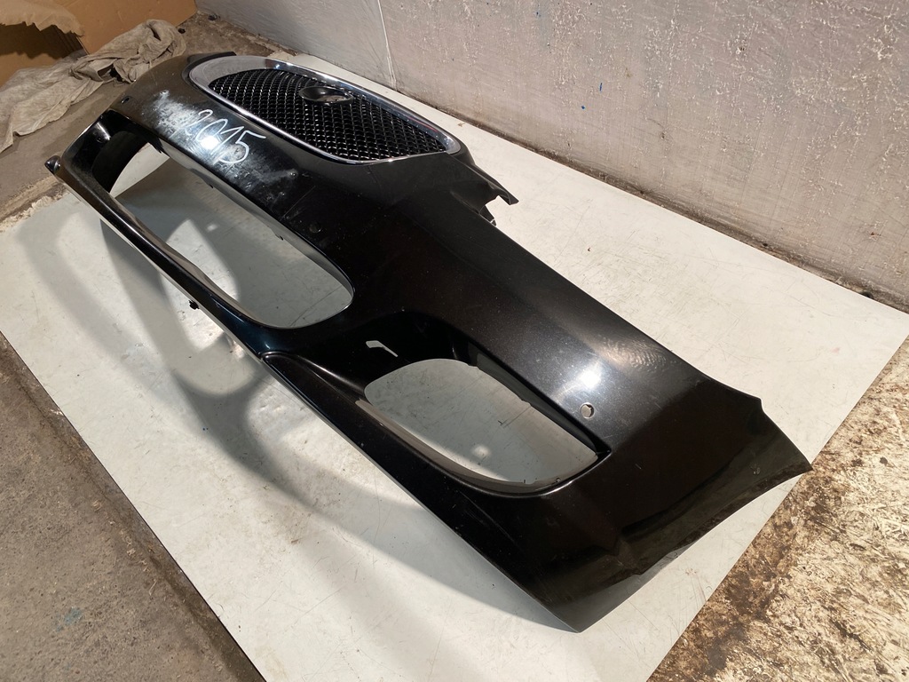 фото №10, Jaguar xf s aero dynamic бампер перед передній