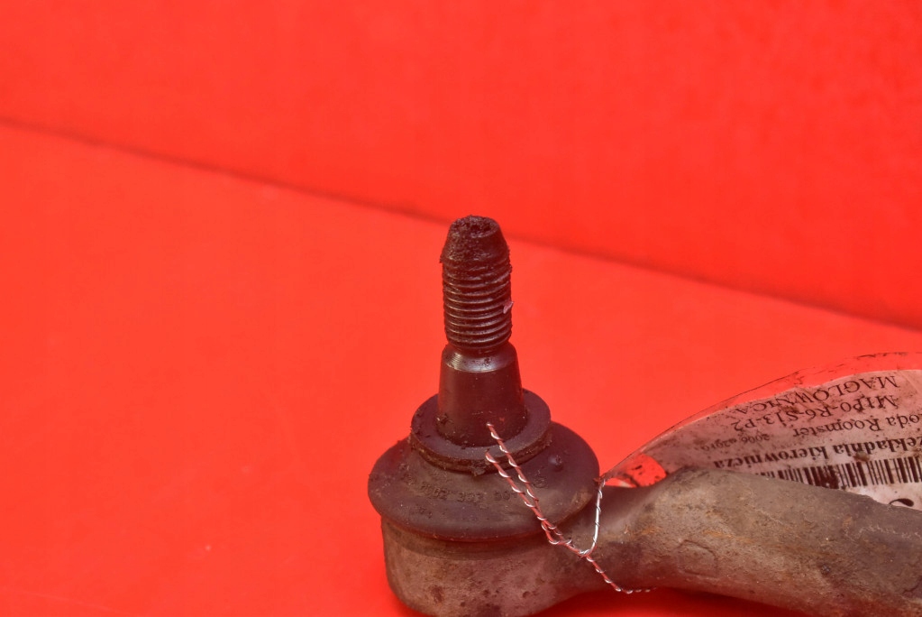 фото №5, Трансмиссия рулевая рейка eu 0230080050001 skoda roomster 1 i 1.9 tdi 105 km