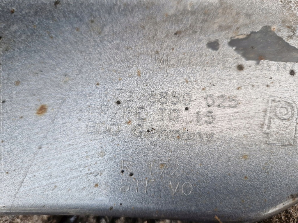 фото №8, Бампер передний mercedes slk w172 2011r-