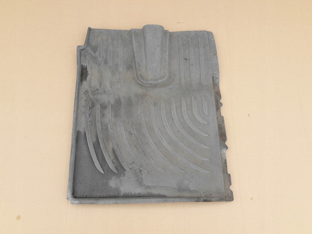 фото №1, Man tga гумовий елемент килимок підлога