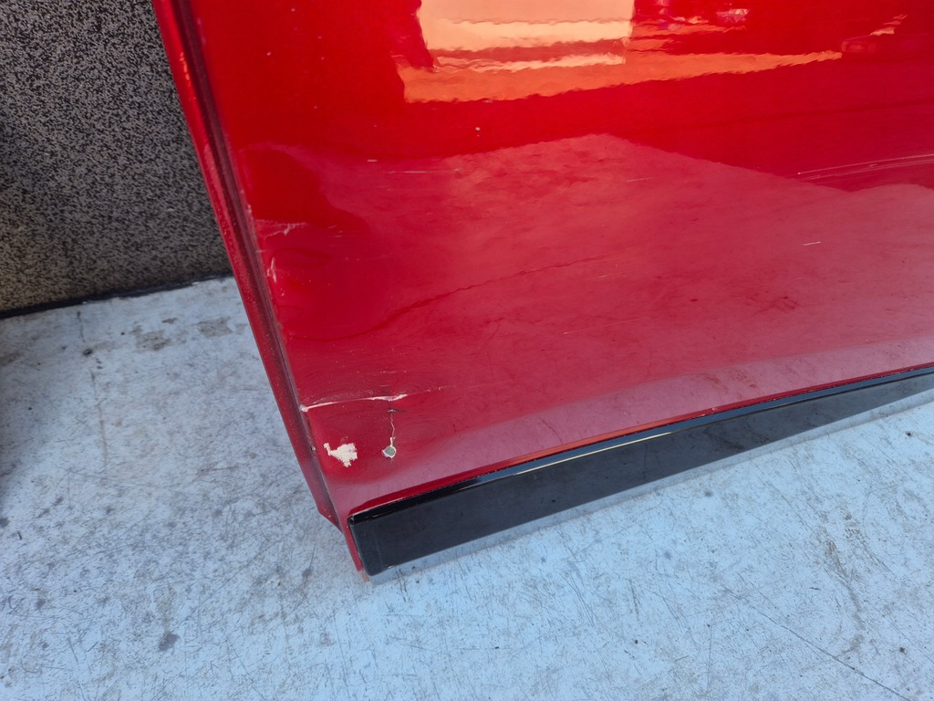 фото №7, Nissan micra k14 двері задня задні ліва