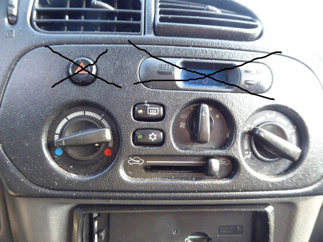 фото №1, Colt v панель обдув управление hb 3d