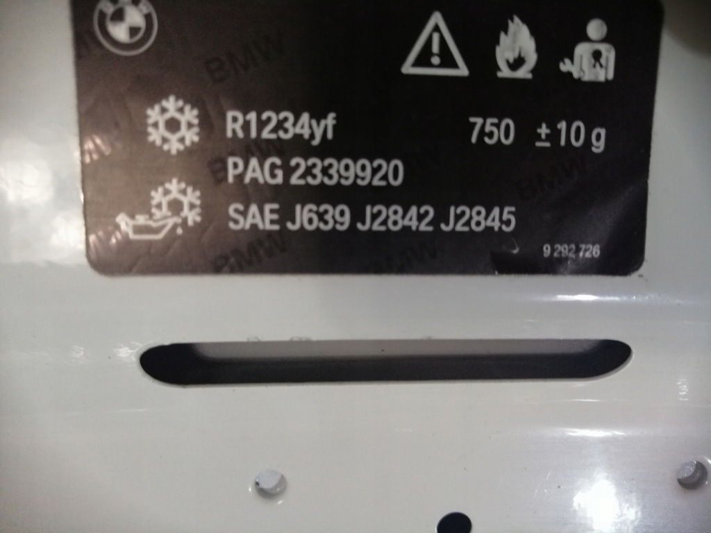 фото №13, Bmw f10 f11 капот