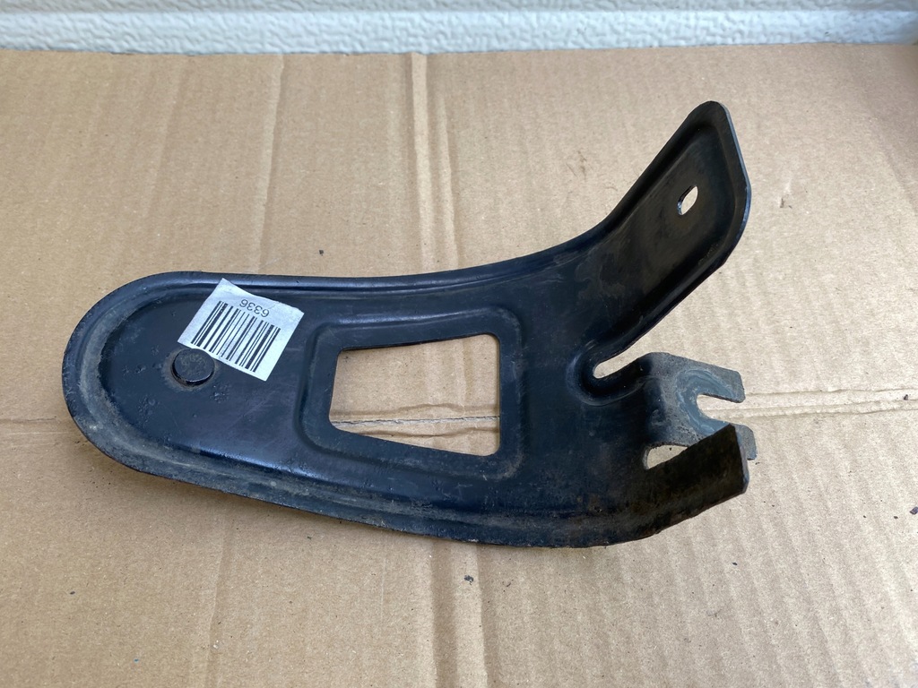 фото №8, Bmw 5 e60 e61 кронштейн бампера левый задняя