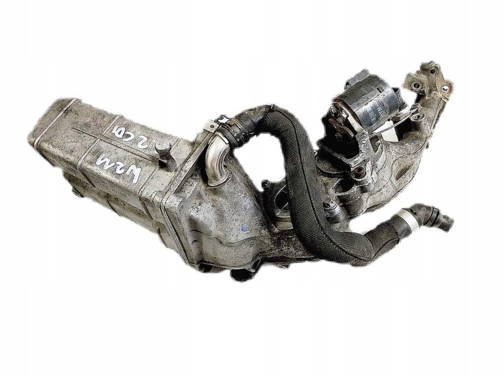 фото №1, Mercedes радіатор вихлопних газів egr a6461400675 europa