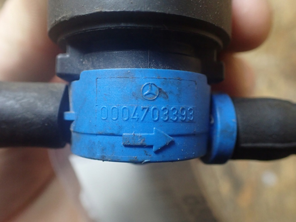 0004708593 a0004703393 поглинач par пального oczyścić клапан електро 5986 Недорого