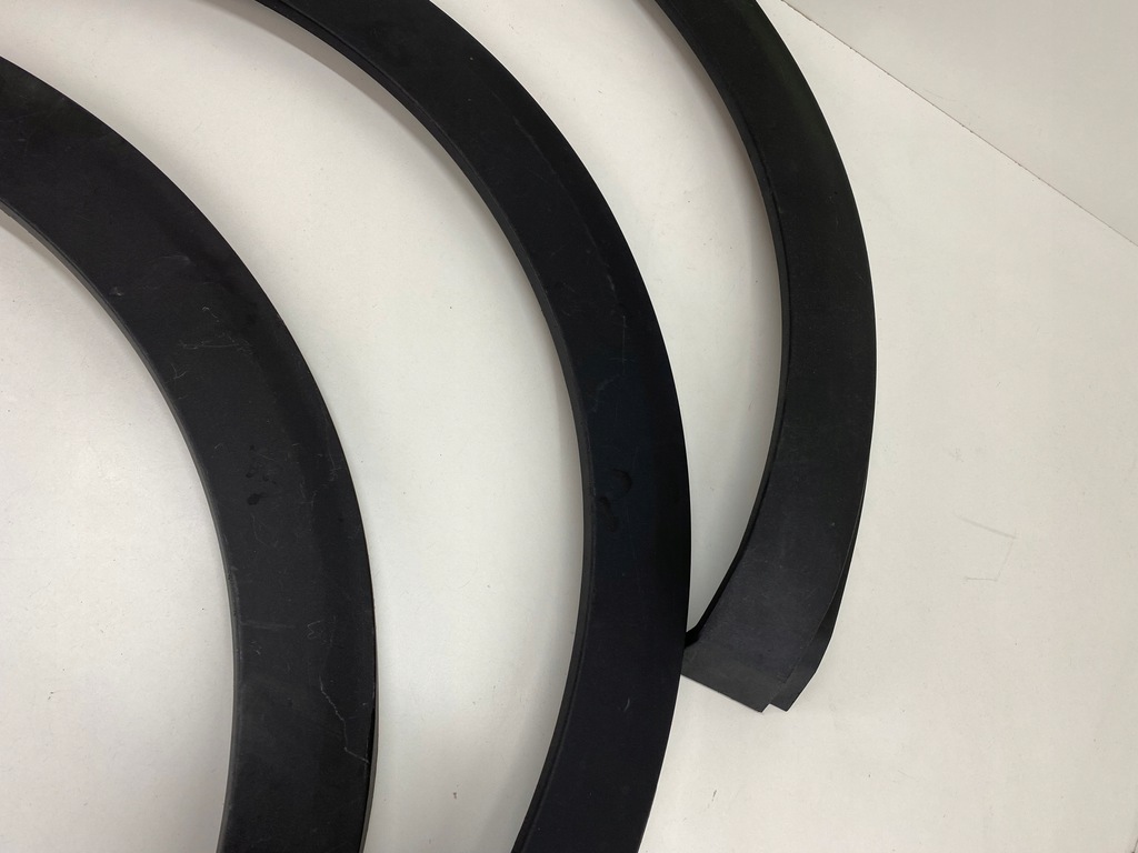 фото №6, Молдинг крила peugeot 3008 ii правий задня