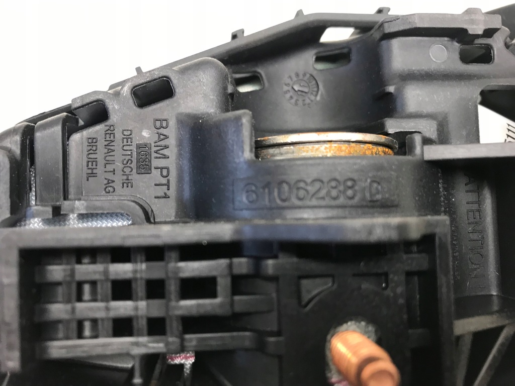 фото №7, Подушка подушка безопасности водителя renault megane iii 08-15 6106288d