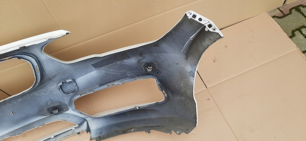 фото №12, Бампер перед bmw 1 f20 f21 lift