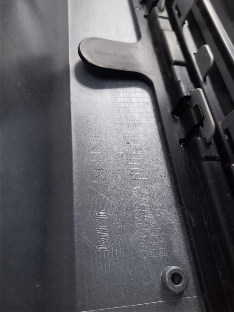 фото №11, Бампер перед mini f60 countryman s sport lift