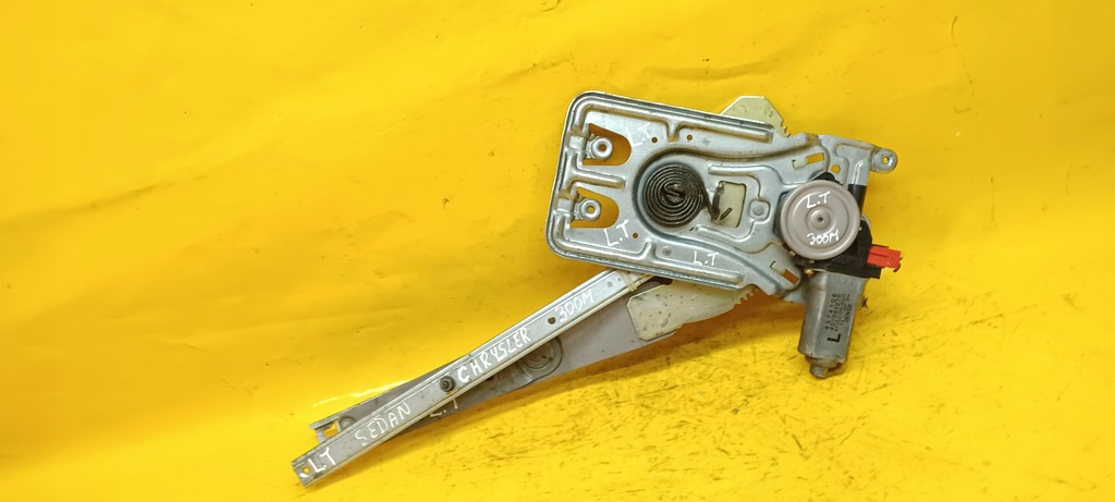 фото №8, Подъемник стекло el.lewy задняя chrysler 300m 4574106