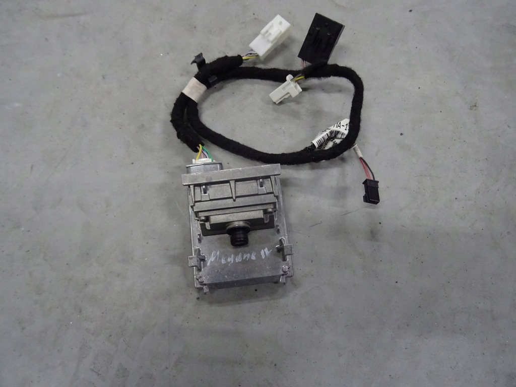 фото №1, Камера радар ассистент renault megane iv