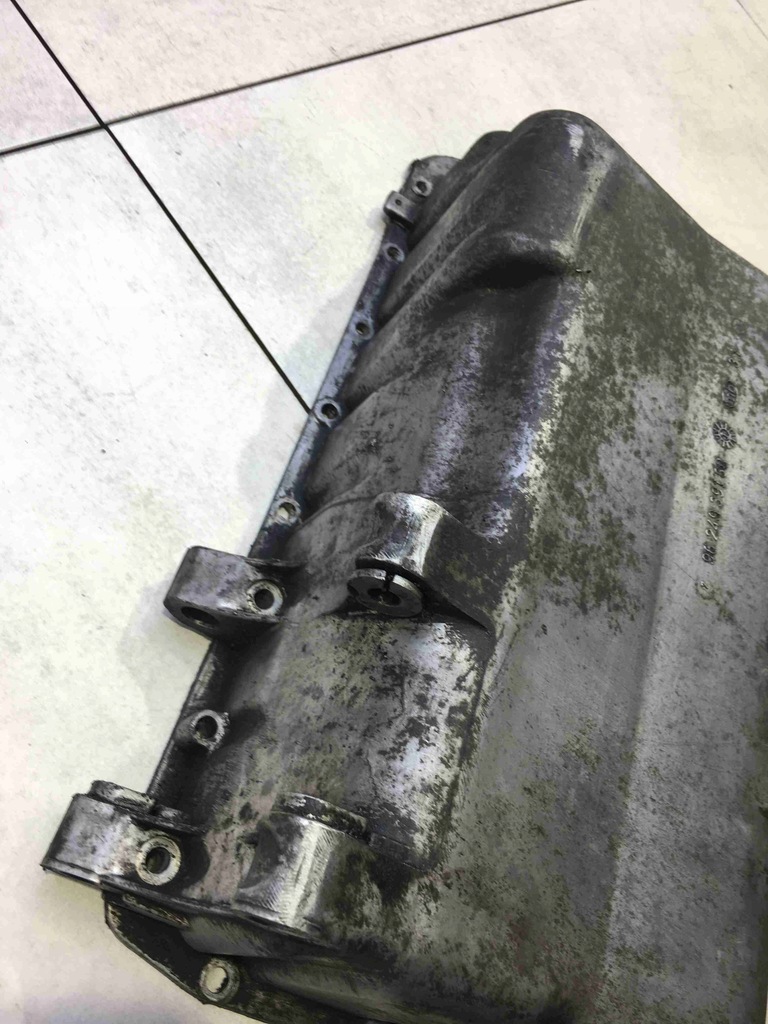 фото №10, Поддон масляная citroen c5 i 2.0 hdi 9624939180