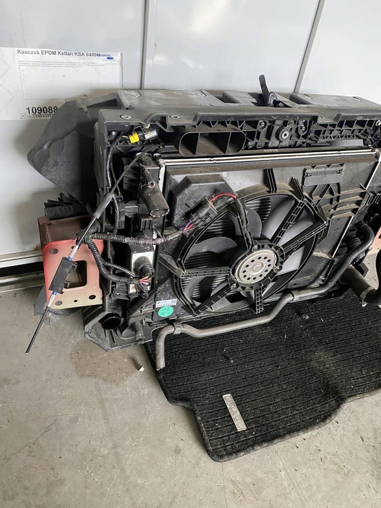 фото №8, Mg zs 22r 1.0 1.5 pas передний радиатор