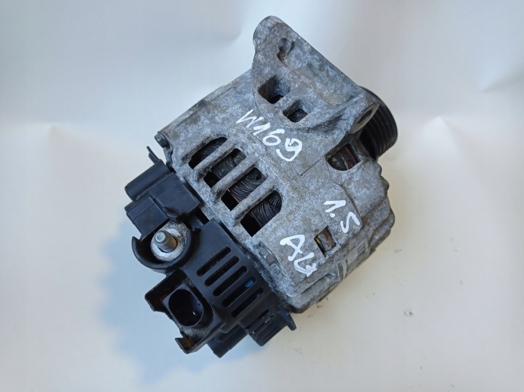 фото №3, Генератор mercedes w169 1.5 b sg9b121