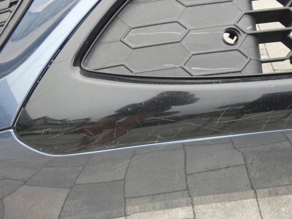 фото №9, Бампер решітка радіатора ґрати ford kuga mk-2 st-line lift