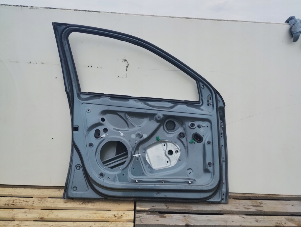 фото №5, Vw jetta v двері ліва перед la6r
